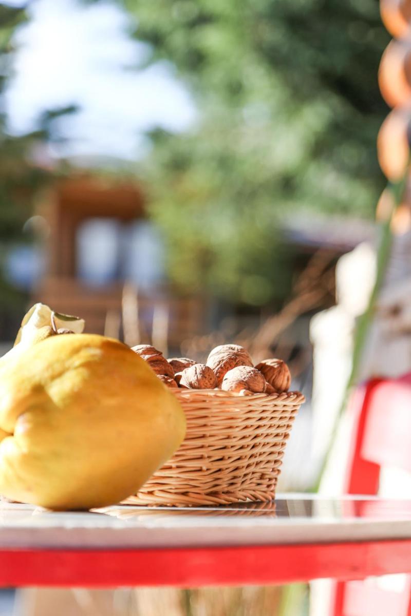 Orias Guesthouse & Farm كالافريتا المظهر الخارجي الصورة