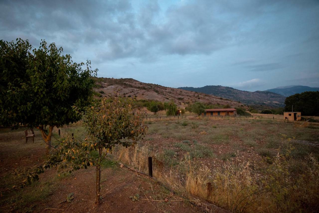 Orias Guesthouse & Farm كالافريتا المظهر الخارجي الصورة